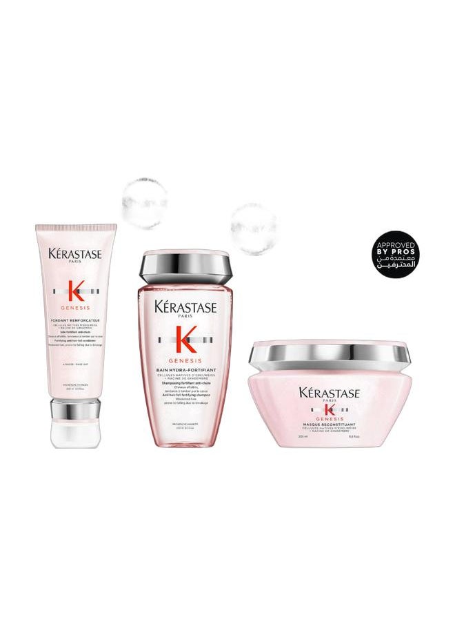 KERASTASE Genesis All-Round Hair Care Combo  - Image 1