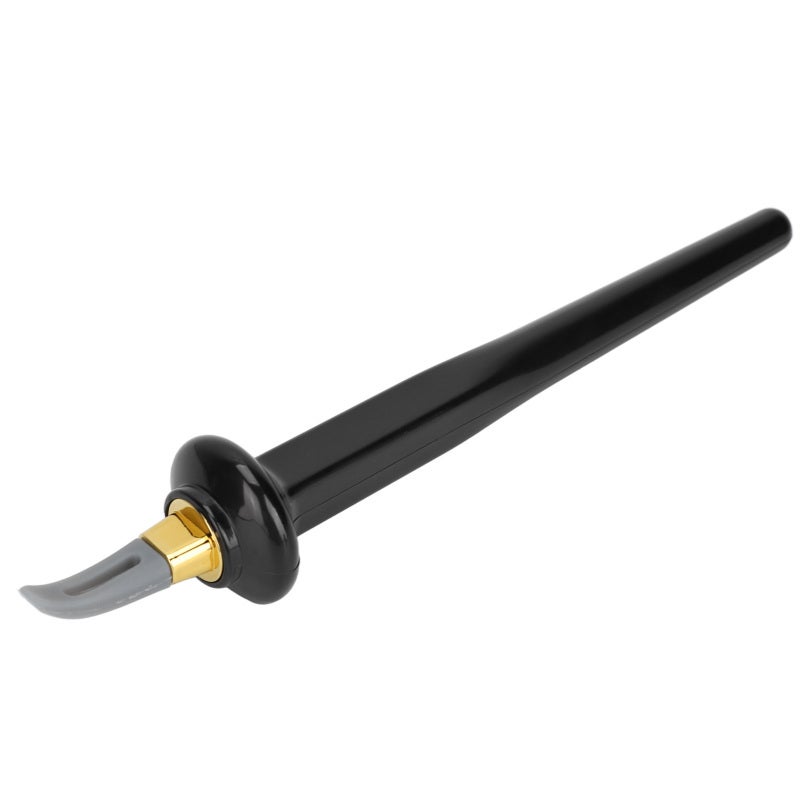 Silicone Eyeliner Tool: Black Silicone Material High Elasticity Ergonomic Handle - Long Lasting Sweatproof Waterproof Eyeliner Guide for Makeup Beginners, Daily Makeup, Special Occasions And Gifting - Image 5