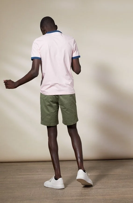 Vicomte A. Tibot Light Pink T-Shirt 100% Cotton