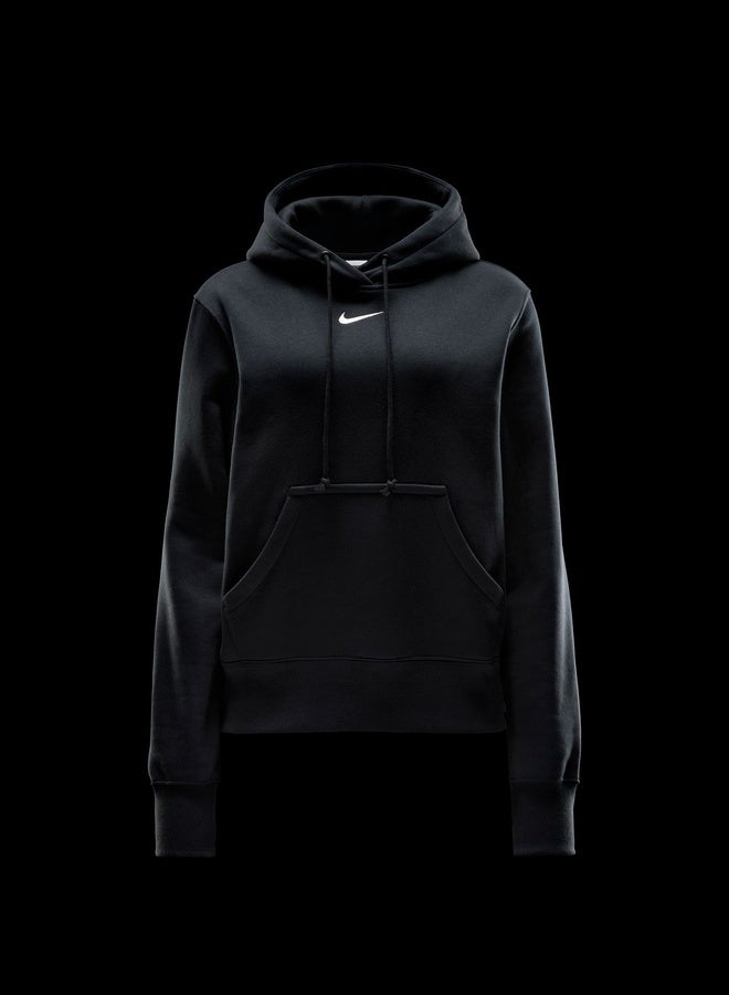 Nike Women’S Nike Sportswear Phoenix Fleece Standard Pullover Hoodie - Image 5