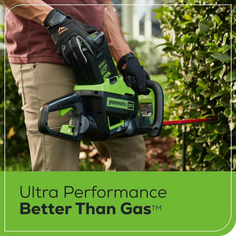 Greenworks 60V 2.0Ah High Current (Hc) Battery | Provides Fade-Free Power For Maximum Performance | Compatible With 75+ 60V Greenworks Tools - Image 4