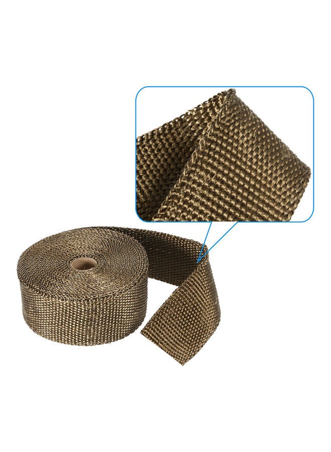 Loquat 10-Piece Exhaust Cable Ties With Heat Wrap - Image 4