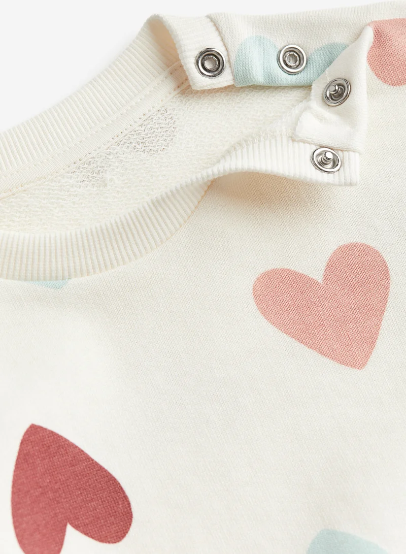 H&M Kids Graphic Sweatshirt