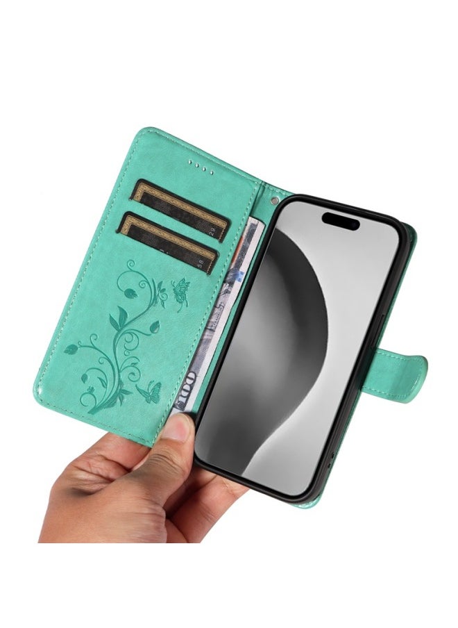 ماركة غير محددة - مناسبة لهاتف Iphone16 منقوشة على شكل شجرة المشمش حافظة جلدية للهاتف المحمول Iphone1514 بلون موحد وبطاقة S25 Google لهاتف SonyShell-اللون: شجرة مشمش منقوشة K + حبل أسود صغير - رمادي - الموديل المطبق: لهاتف Iphone16 - Image 1