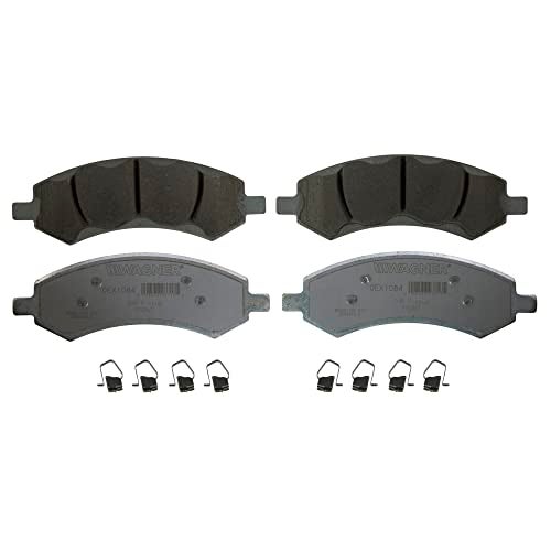 Wagner Brake OEX OEX1084 Disc Brake Pad Set Premium Ceramic - Image 1