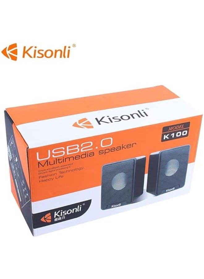 Kisonli SPEAKER K100 - Image 1