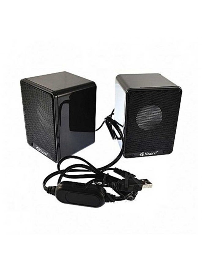 Kisonli SPEAKER K100 - Image 2