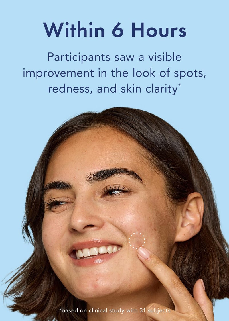Rael Pimple Patches, Miracle Retinol Spot Cover - Hydrocolloid Acne Pimple Patch for Face, Absorbing Zits & Blemishes, PM Advanced (72 Count) - Image 5