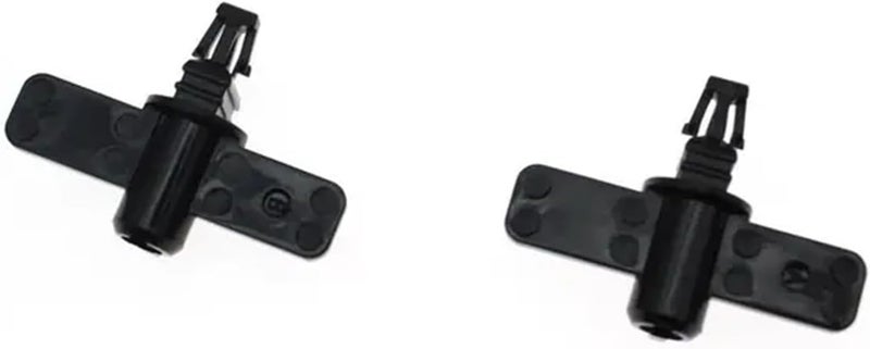 Vuzmode Car Headlamp Washer Spray Nozzle Cover - Image 1