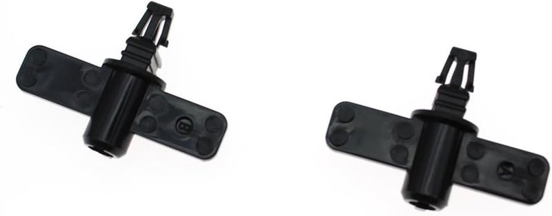 Vuzmode Car Headlamp Washer Spray Nozzle Cover - Image 4