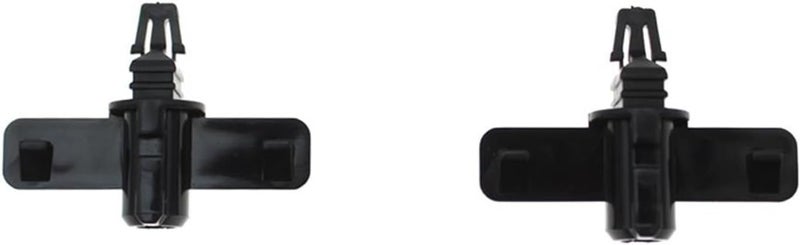 Vuzmode Car Headlamp Washer Spray Nozzle Cover - Image 2