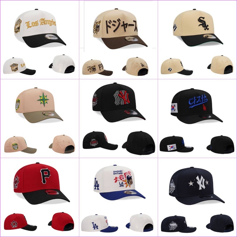 2025 Sun Protection Sun Hat High Quality Embroidery Baseball Cap Adjustable Peaked Cap Street Hip-Hop (Dropshipping) - Image 3