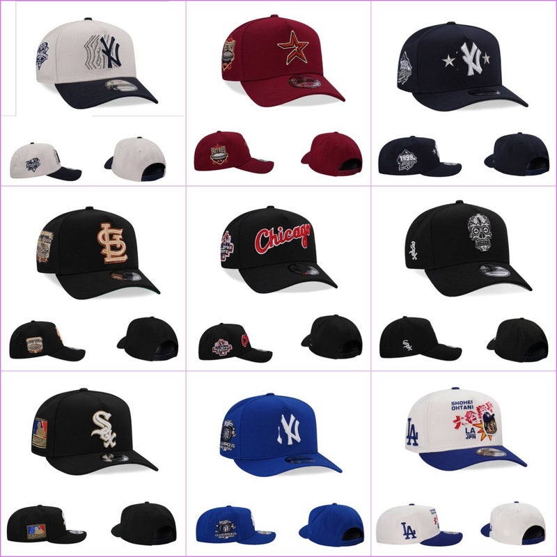 2025 Sun Protection Sun Hat High Quality Embroidery Baseball Cap Adjustable Peaked Cap Street Hip-Hop (Dropshipping) - Image 2