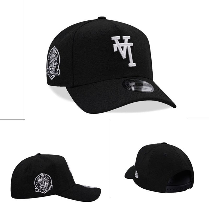 2025 Sun Protection Sun Hat High Quality Embroidery Baseball Cap Adjustable Peaked Cap Street Hip-Hop (Dropshipping) - Image 1
