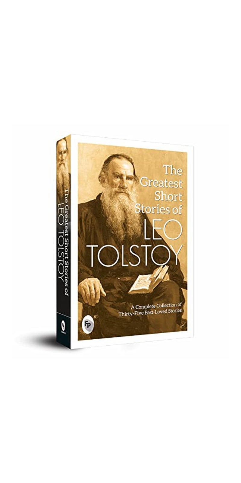 The Greatest Short Stories of Leo Tolstoy