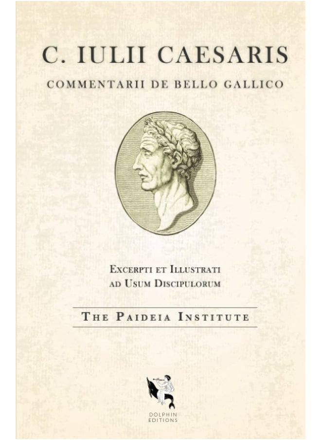 Dolphin Editions: Caesar, The Gallic War  - Image 1