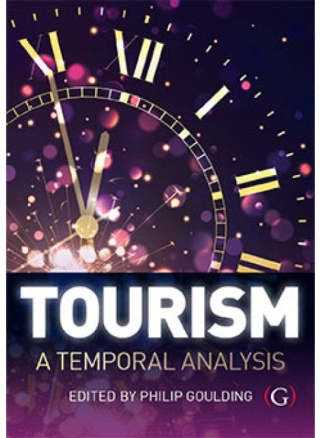 Tourism A temporal analysis - Paperback