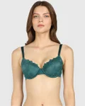 La Senza Dark Green