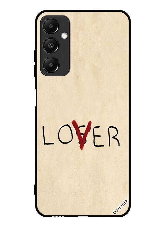 Covernex Protective Case Cover For Samsung Galaxy A05s Lover Or Loser - Image 1