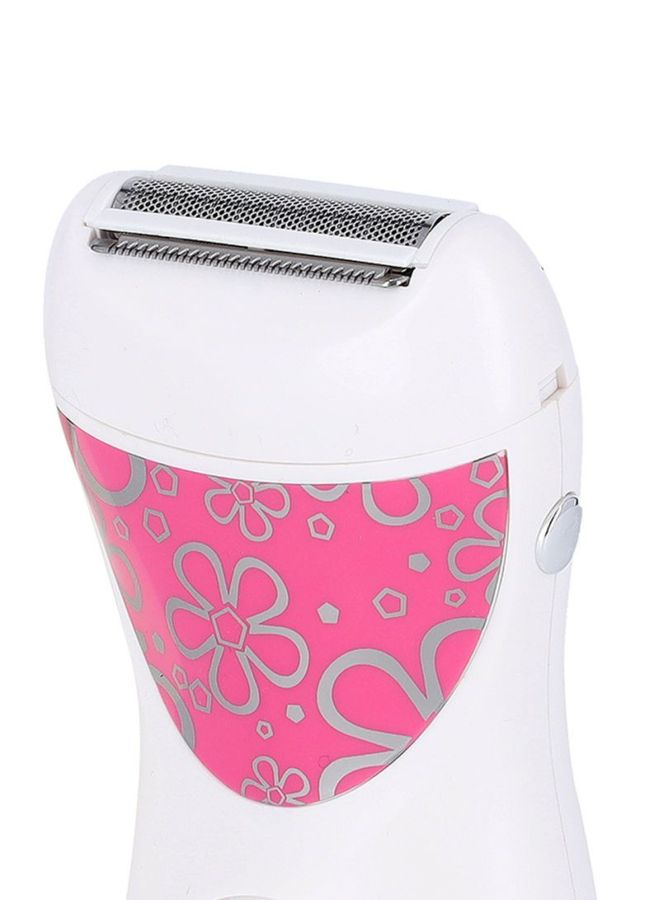 KRYPTON Rechargeable Epilator White/Pink - Image 3
