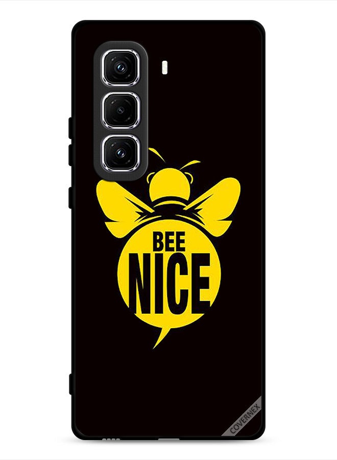 Covernex Infinix Hot 50 Pro 4G Protective Case Cover Bee Nice - Image 1