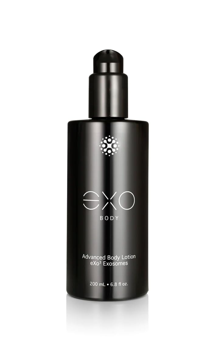 exoceuticals EXO BODY Exoceuticals Advanced Body Lotion  Unprecedented Hydration and Tone  Innovative Exosome Skin Care Solutions  200ML 68 fl oz