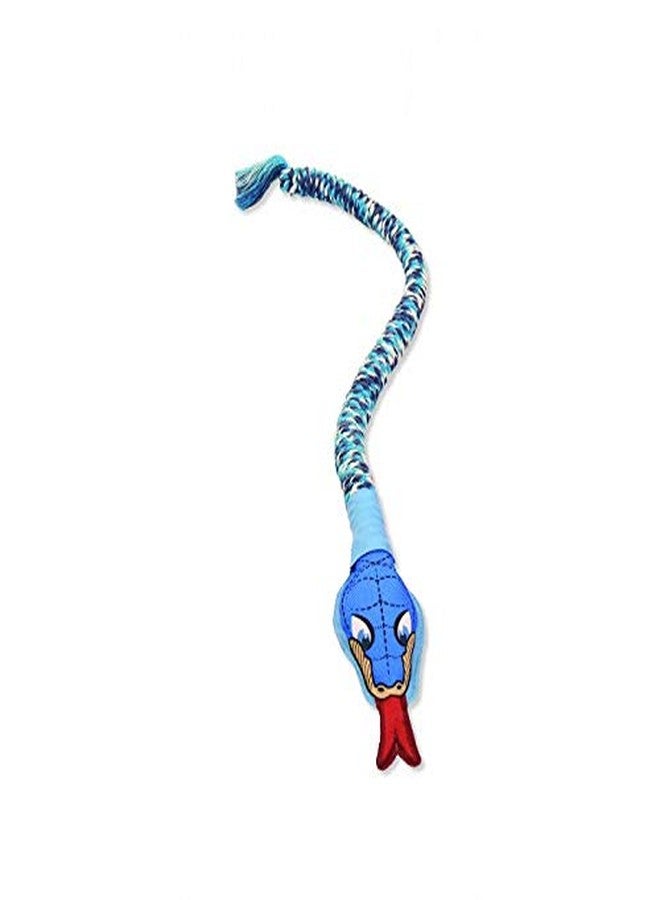 Mammoth Pet Products 467193 Snake Biter Squeaky Head Small, 28" - Image 2