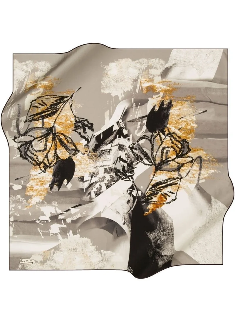 بيير كاردان Nostalgia Twill Silk Scarf 8002-913