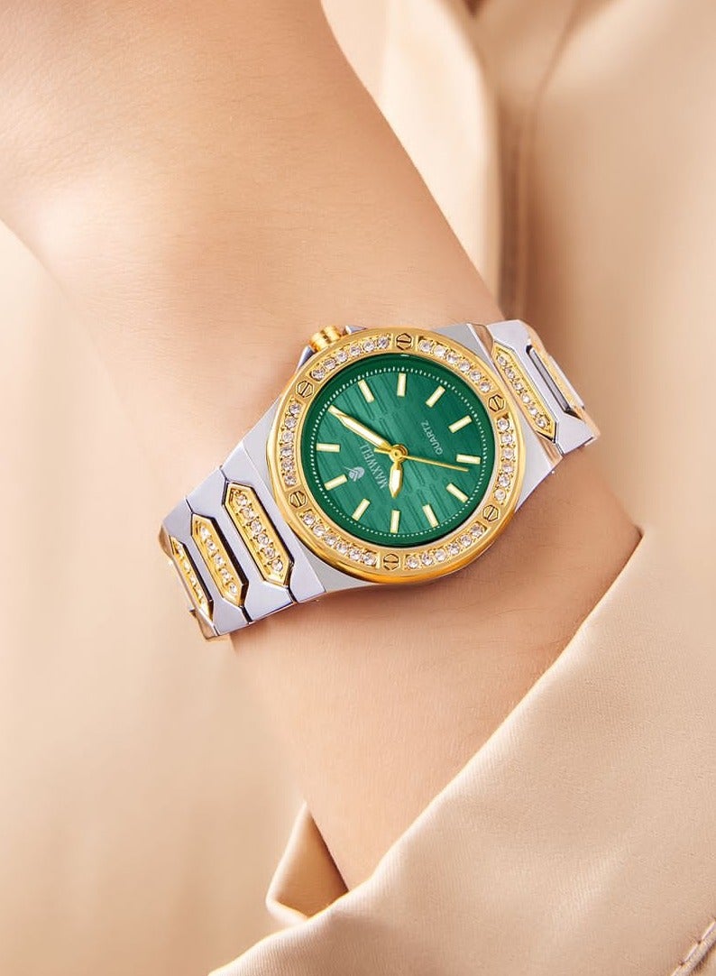 Maxwell women's watch