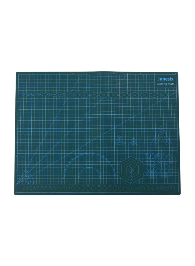 NIBEMINENT A2 Paper Cutting Mat Blue - Image 1