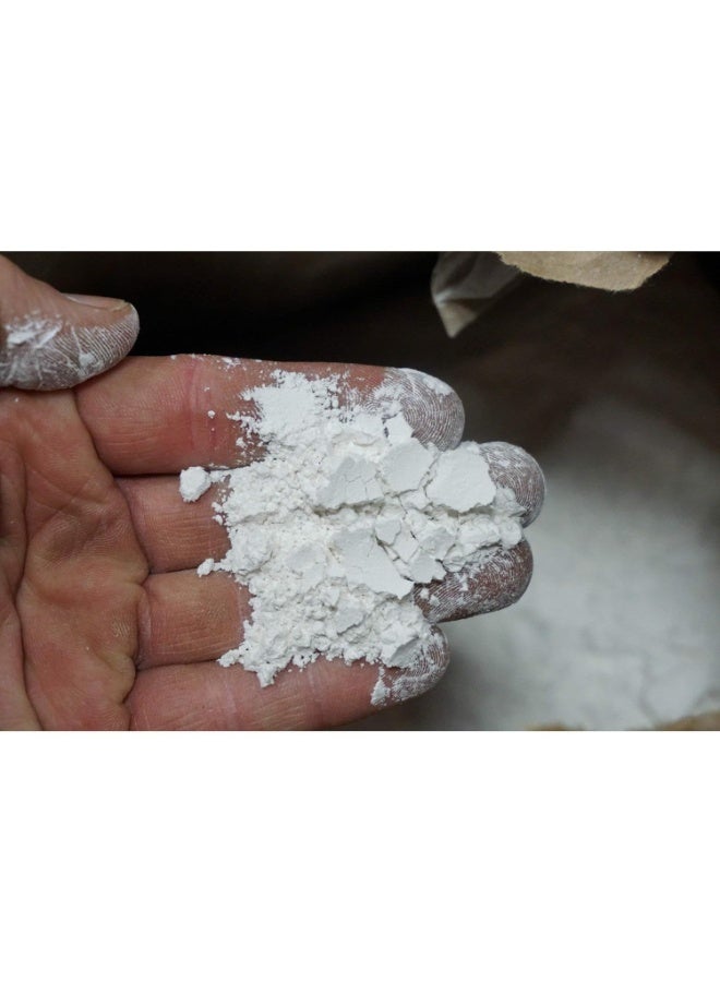 جبس إمارات للزراعة - مصدر عالمي لأسمدة الكالسيوم والكبريت للنباتات 25 كجم | صنع في عمان | - Image 3