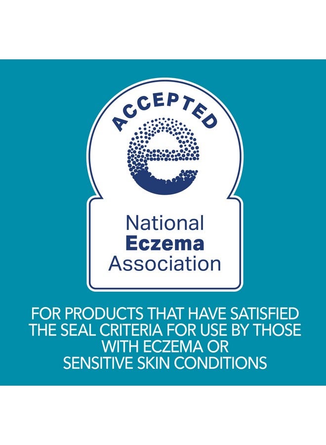 لوشن الجسم المهدئ المضاد للحكة من كوريل، مرطب للبشرة الجافة والحكة، لوشن للجسم واليدين، 6 أونصة، مع مركب سيراميد متقدم، وبروفيتامين ب5، وزبدة الشيا - Image 2