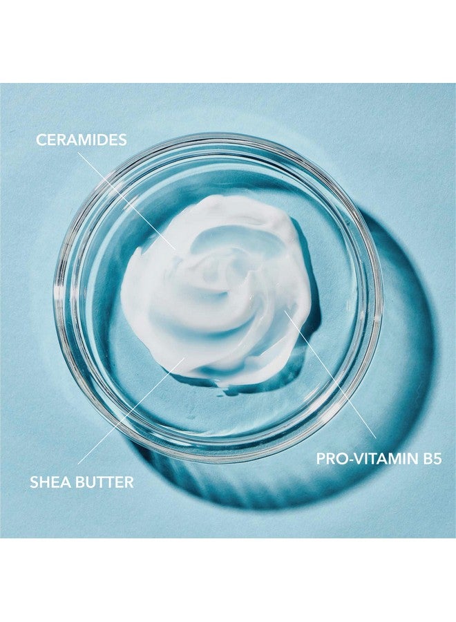 لوشن الجسم المهدئ المضاد للحكة من كوريل، مرطب للبشرة الجافة والحكة، لوشن للجسم واليدين، 6 أونصة، مع مركب سيراميد متقدم، وبروفيتامين ب5، وزبدة الشيا - Image 3