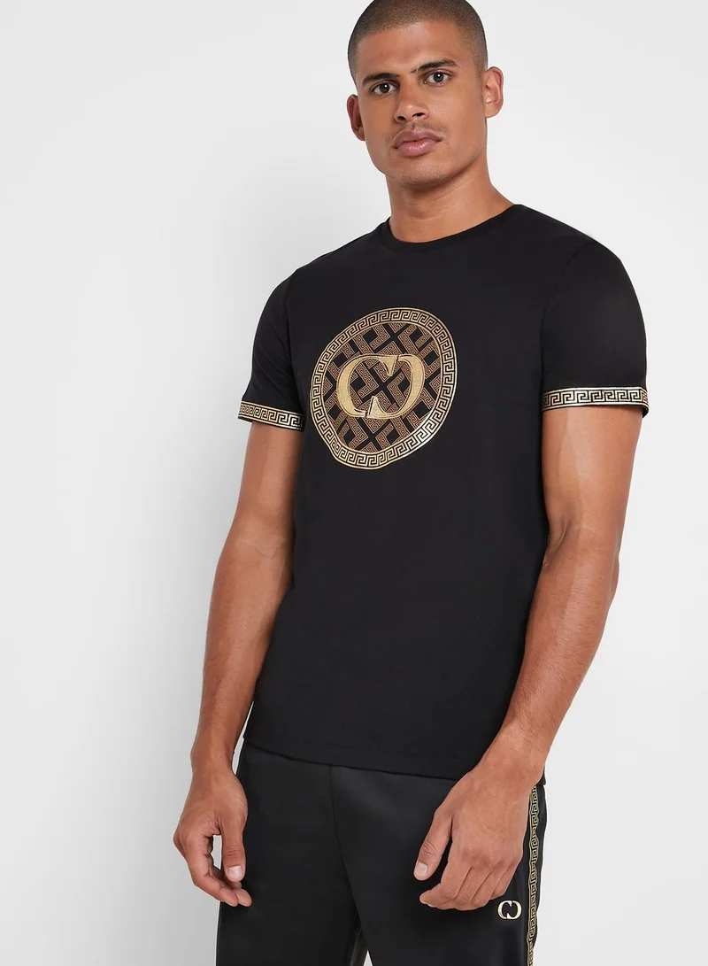 CRIMINAL DAMAGE Verino T-Shirt