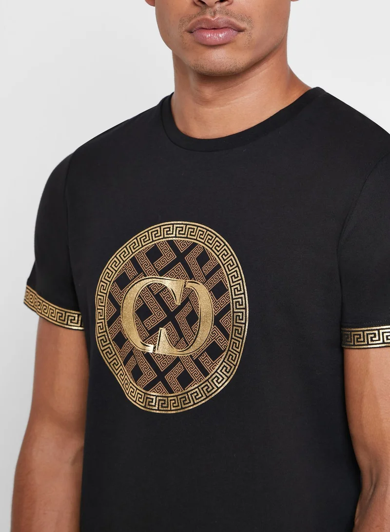 CRIMINAL DAMAGE Verino T-Shirt