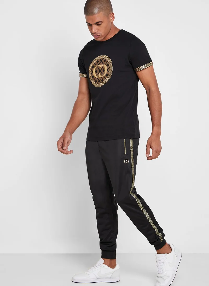 CRIMINAL DAMAGE Verino T-Shirt
