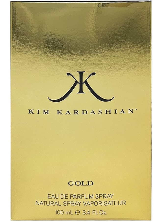 كيم كارداشيان جولد للنساء 100 مل أو دي بارفان - Image 1