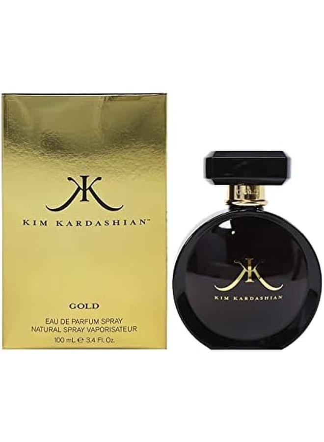 كيم كارداشيان جولد للنساء 100 مل أو دي بارفان - Image 3