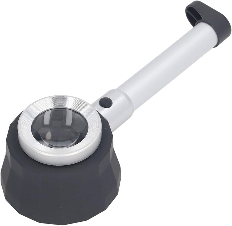 Handheld Digital Microscope 1000X Magnifier With LED Light For Jewelry Electronics Inspection - Image 3