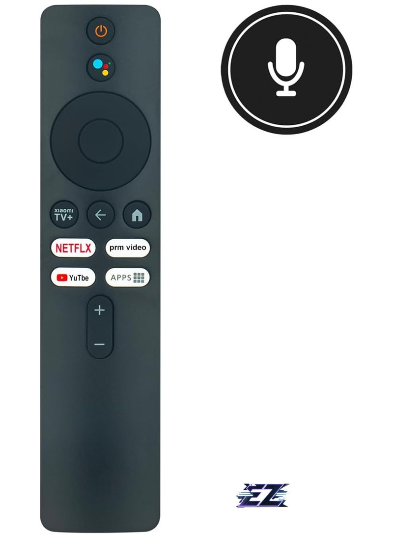 ELTRAZONE Remote Control XMRM-M3 Suitable for Xiaomi Smart TV L55M6-ESG L55M6-ARG MDZ-24-AA with battery - Image 2