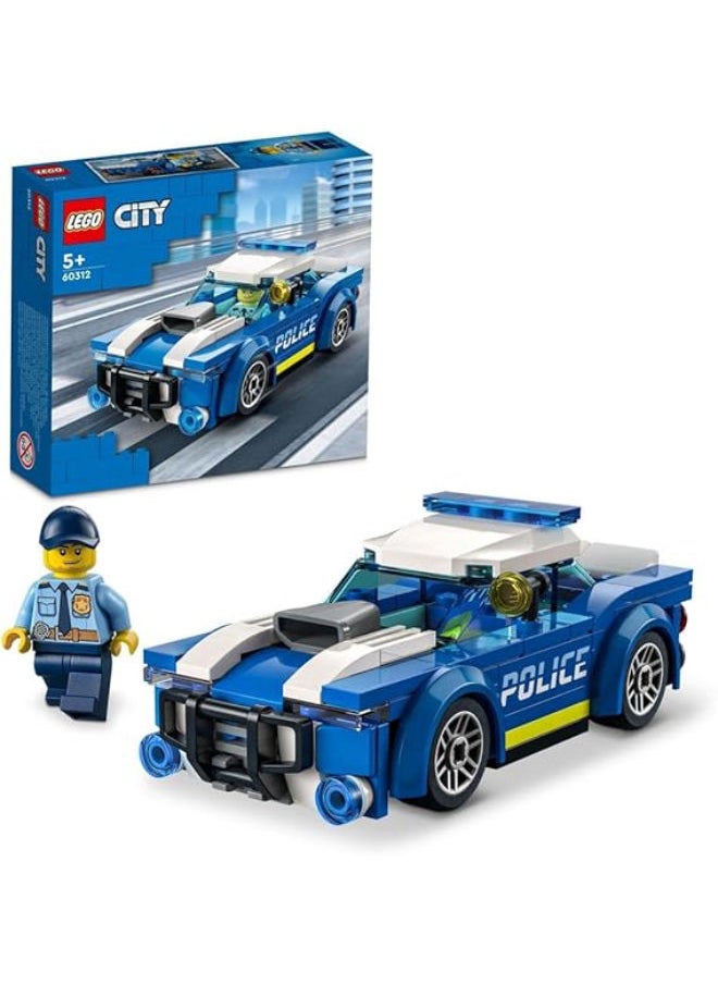 LEGO - City Police Car  Building Kit - Image 1
