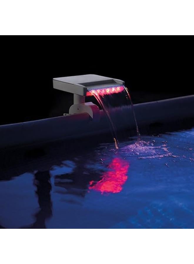 انتكس متعدد الألوان أدى الشلال تتالي على الحجم - Image 4