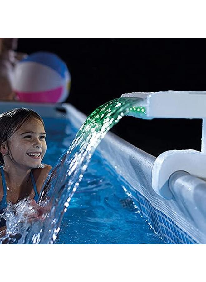 انتكس متعدد الألوان أدى الشلال تتالي على الحجم - Image 3