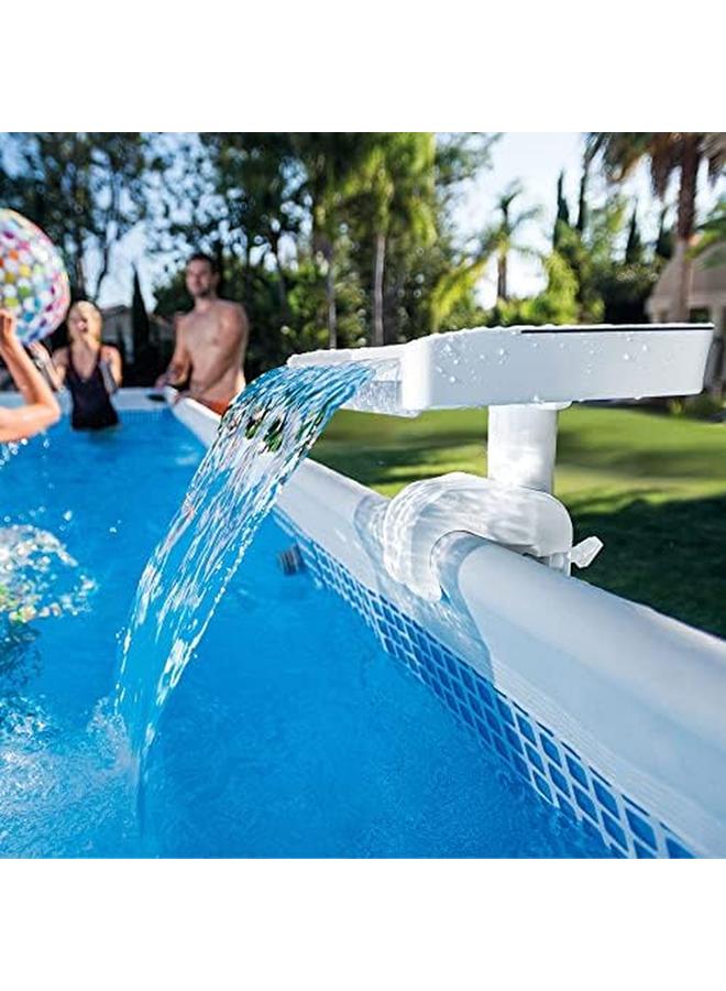 انتكس متعدد الألوان أدى الشلال تتالي على الحجم - Image 2