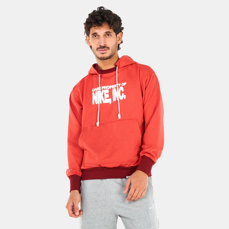 Nike Men's Dri-FIT Standard Issue Pullover Basketball Hoodie