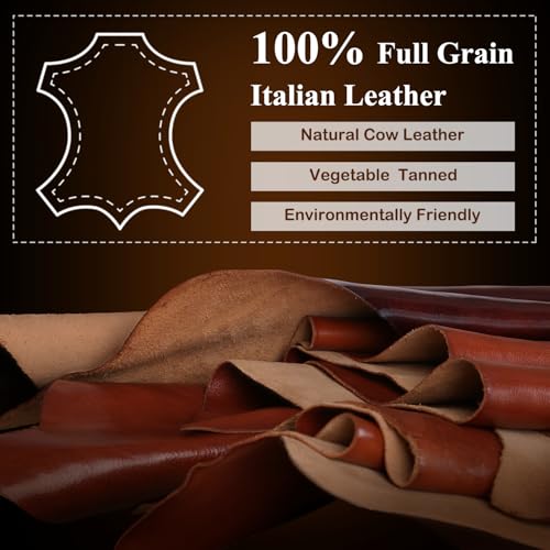 Banuce Genuine Full Grains Italian Leather Briefcase for Women 15.6 Inch Laptop Bag for Work Black - Image 4