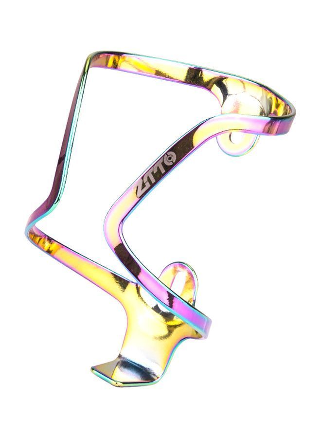 NIBEMINENT Aluminium Alloy Bicycle Water Bottle Holder 11.5x6.5cm  - Image 2
