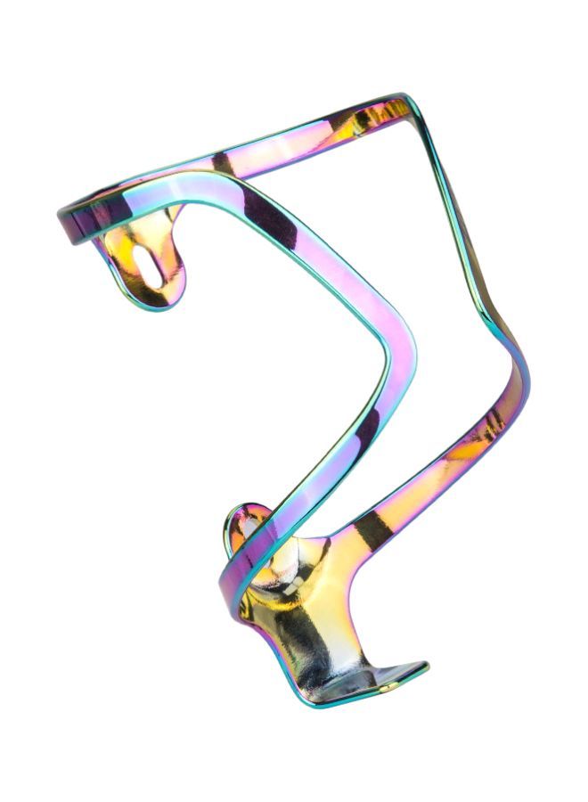 NIBEMINENT Aluminium Alloy Bicycle Water Bottle Holder 11.5x6.5cm  - Image 1