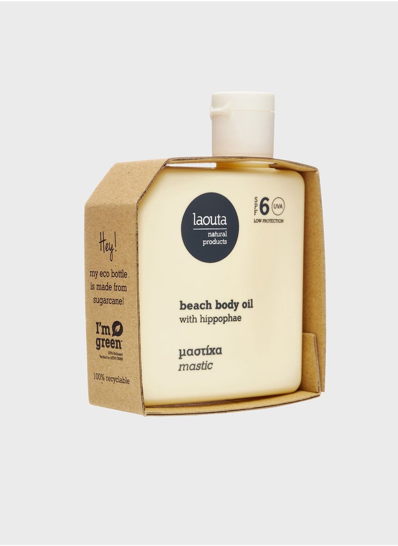 LAOUTA Beach Body Oil Mastic 100Ml  - Image 2