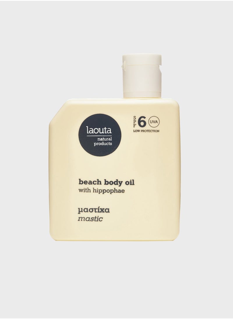 LAOUTA Beach Body Oil Mastic 100Ml  - Image 1